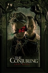CONJURING LAST RITES