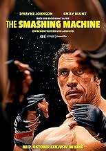 THE SMASHING MACHINE
